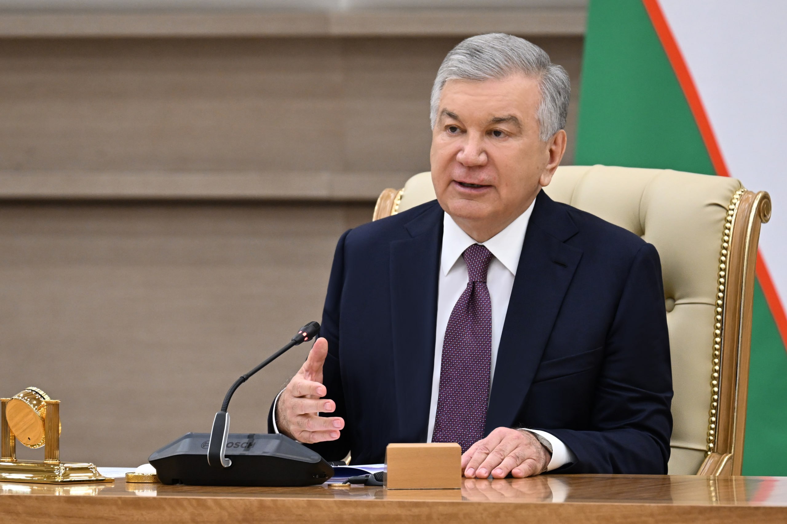Joriy yil oilaviy tadbirkorlik loyihalari uchun qo‘shimcha 2 trillion so‘m imtiyozli resurs berildi.